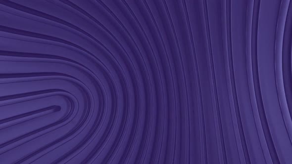 Purple Lines Abstract Background