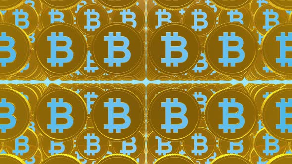 Many Bitcoin Rows