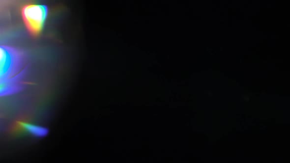 Real Camera Lens Flare alt