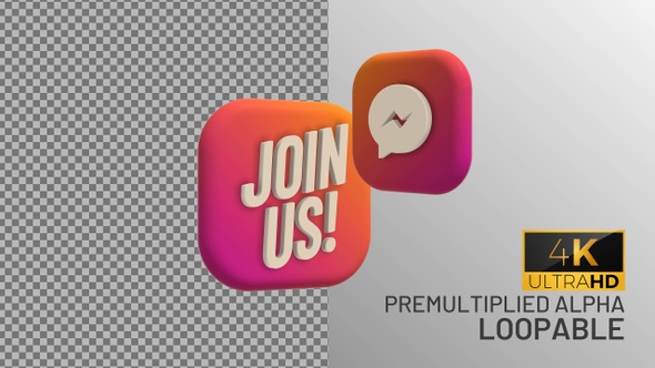 Join Us on Messenger alt