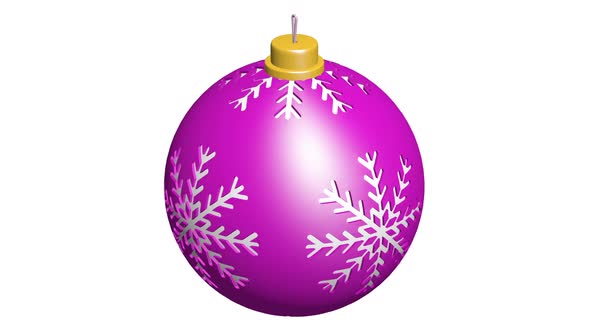 Christmas Tree Ball