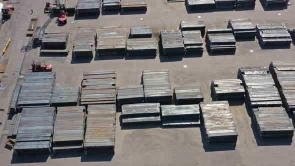 Metal Cargo Terminal