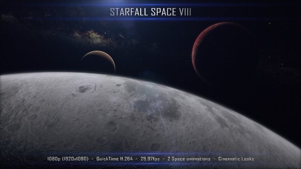 Starfall Space VIII