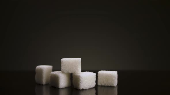 Concept of the sugar increasing consumption alt