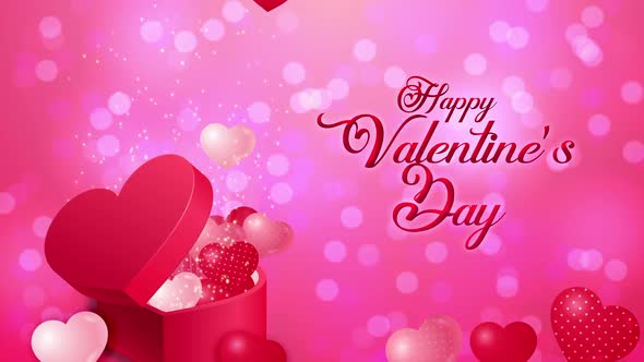 Happy Valentine's Day Video eCard alt