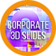 Corporate 3D Slides - VideoHive Item for Sale