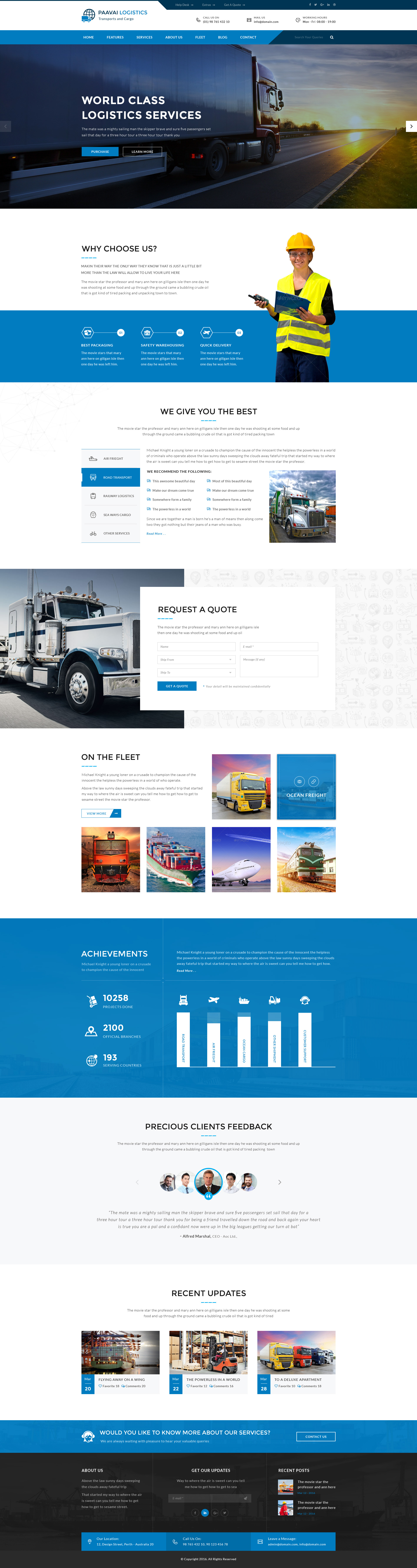 193 best brochure design u0026 paavai logistics u2013 transport and cargo psd template by arrow themes 193 best brochure design u0026 paavai logistics u2013 transport and cargo psd template by arrow themes