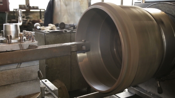 Metal Milling Machine alt