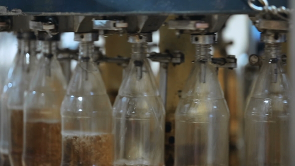 Bottling Of Carbonated Water And Drinks alt