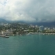 Landscape Of The Bay And City Sea Side - VideoHive Item for Sale