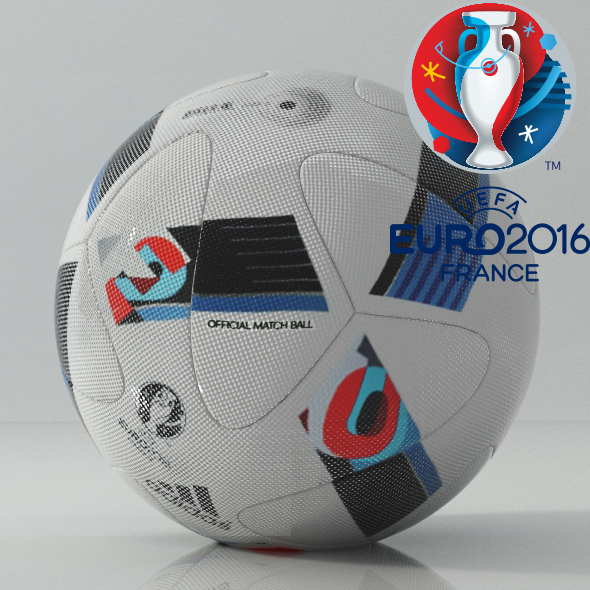 Euro cup 2016 - 3Docean 16531342