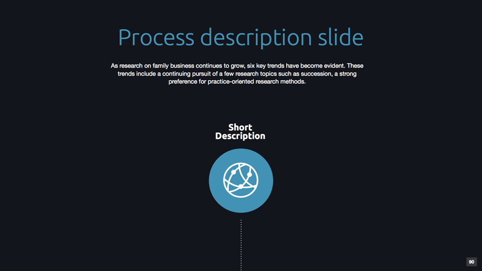 Neuron 3 - Modern PowerPoint Template by Jetz | GraphicRiver