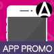 Modern &amp; Clean App Promo Template - VideoHive Item for Sale