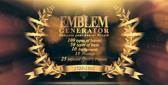 Emblem Generator