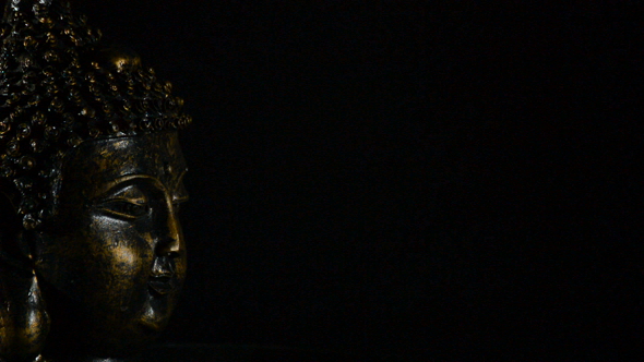 Budha Face alt