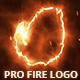 Fire Logo Reveal PRO - VideoHive Item for Sale