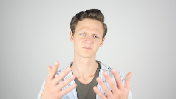 Desperate and Retarded Young Boy alt