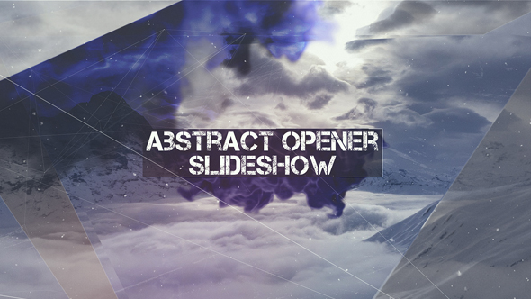 Abstract Opener - Slideshow