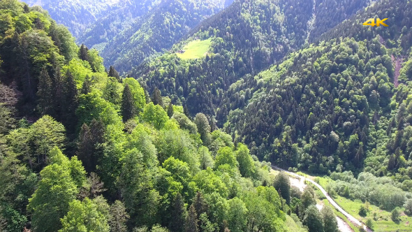 Aerial National Park alt