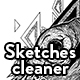 Sketches Cleaner