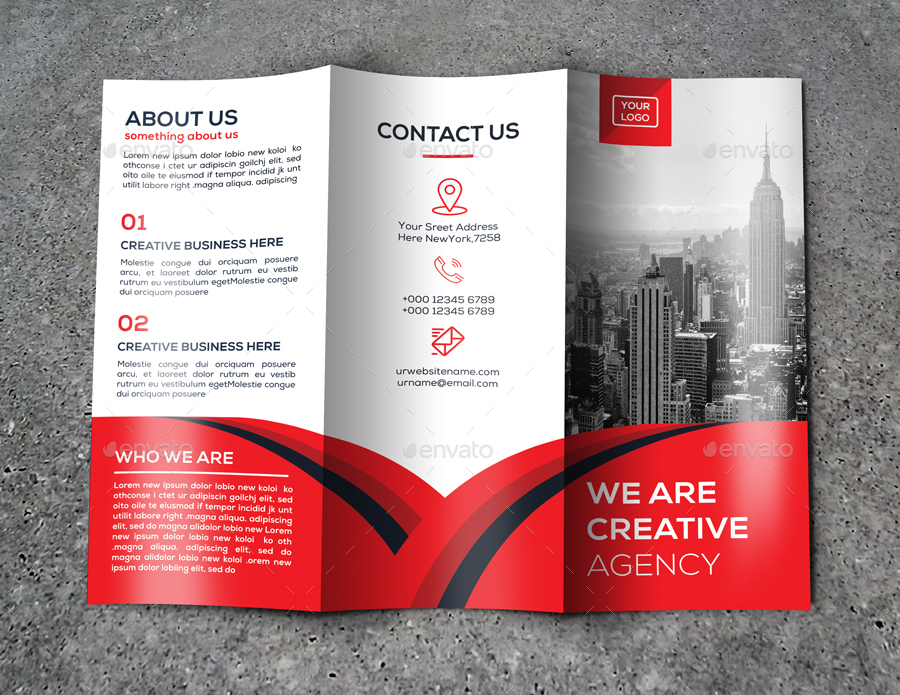 Trifold Brochure by Twin-Arts | GraphicRiver