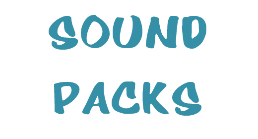 Sound Effect Packs