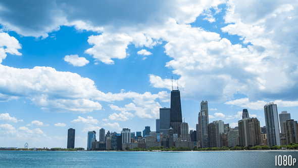 Chicago Lakefront alt