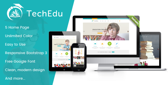  Educational Institute Website Bootstrap Templates Free Download BEST 