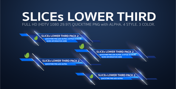 SLICEs Lowerthird 2