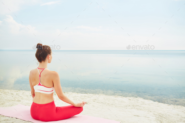 Serenity - Stock Photo - Images