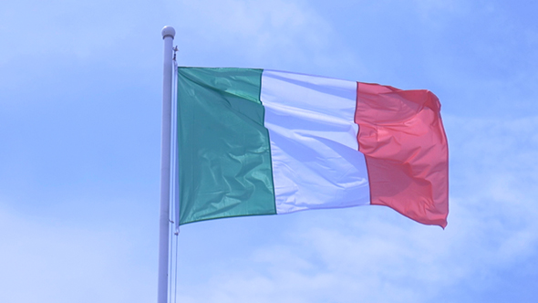 Flag of Italy alt