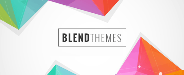 Blend theme