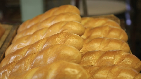 Ruddy Freshly Baked Bread alt