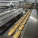 Production Of Bread In Factory - VideoHive Item for Sale
