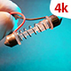 Testing Electronic Component 216 - VideoHive Item for Sale