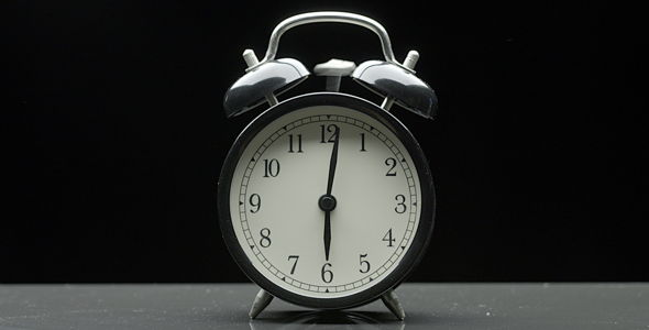 Alarm Clock - Count Down