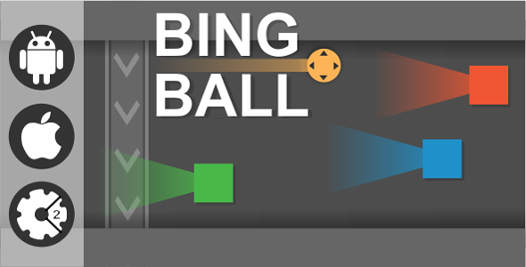 Bing Ball - CodeCanyon 16568323