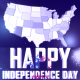 USA Patriotic Logo - VideoHive Item for Sale
