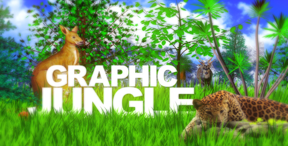 Graphic Jungle - VideoHive 16492926