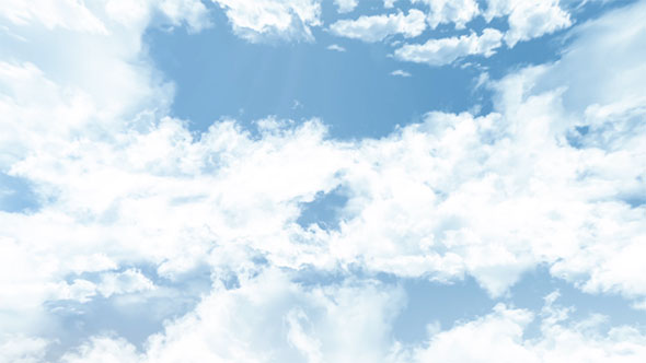 Clouds, Motion Graphics | VideoHive
