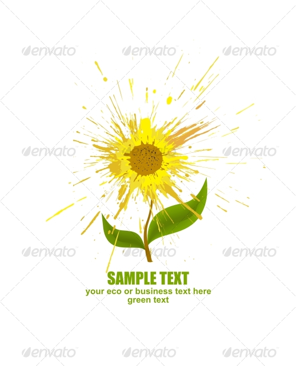 Flower concept. - Flowers & Plants Nature