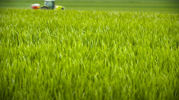 Farming. Agriculture Background., Stock Footage | VideoHive