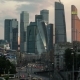 Moscow New City  - VideoHive Item for Sale
