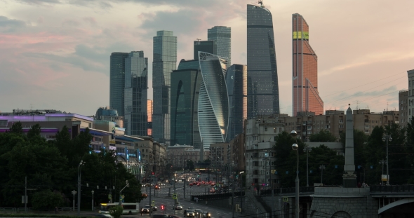 Moscow New City  alt