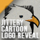 Jittery Cartoon Logo Jittery Cartoon Logo - VideoHive Item for Sale