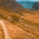 Winding Road In The Mountains - VideoHive Item for Sale