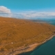 Flying Over a Lake In Scotland - VideoHive Item for Sale