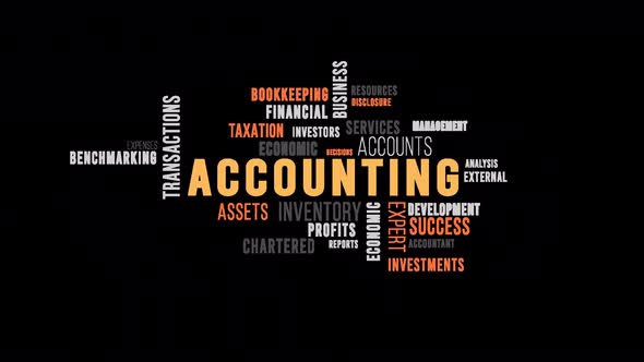 Word Cloud   Accounting Side