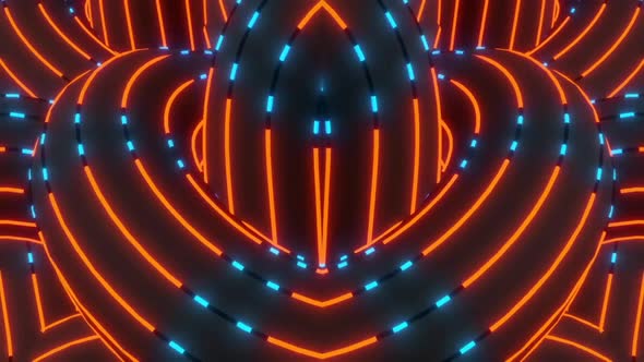 7 Colorful Spiral Vj Loop Pack alt