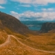 Winding Road In The Mountains - VideoHive Item for Sale